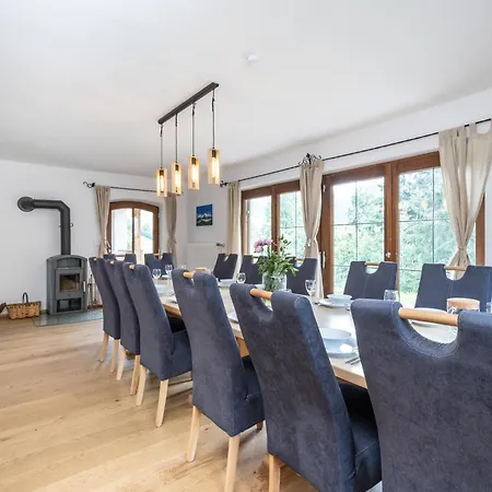 Bruegglbach Holiday home *