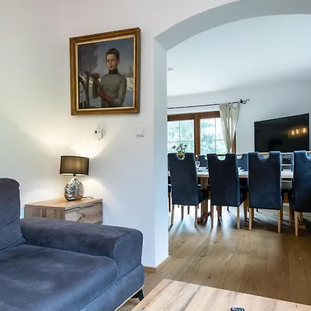 Holiday home Bruegglbach *