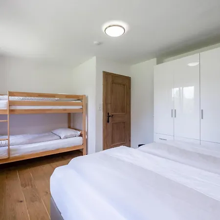 Bruegglbach Holiday home Kirchberg in Tirol