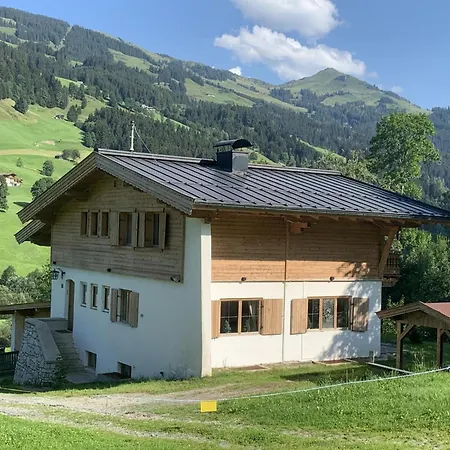 Holiday home Bruegglbach Kirchberg in Tirol