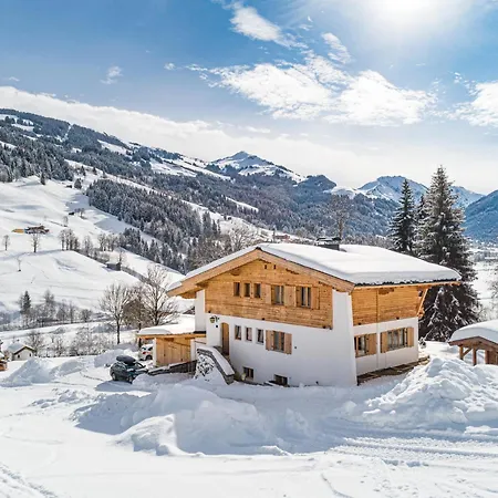 Bruegglbach Kirchberg in Tirol