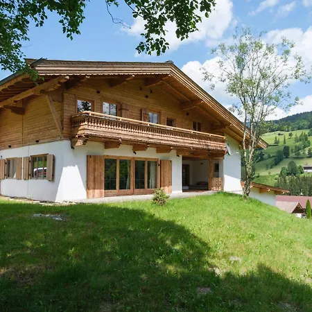 Bruegglbach Holiday home Kirchberg in Tirol