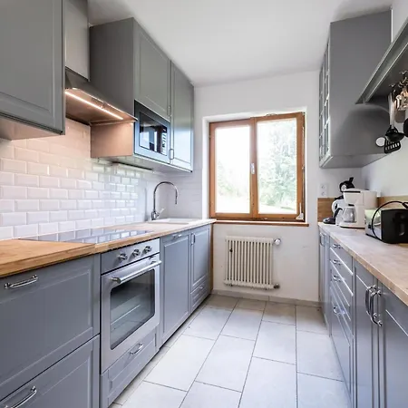 Semesterbostad Bruegglbach Kirchberg in Tirol