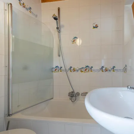 펜션 Bruegglbach *