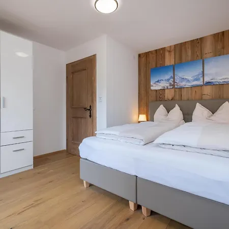 Bruegglbach Dom wakacyjny Kirchberg in Tirol