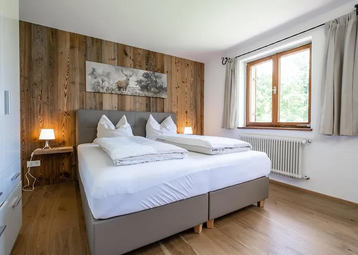 Ferienhaus Bruegglbach