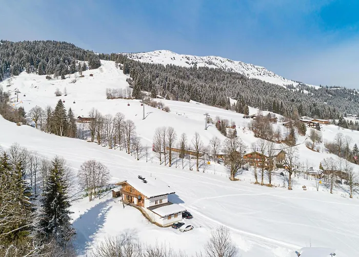 Bruegglbach Ferienhaus *