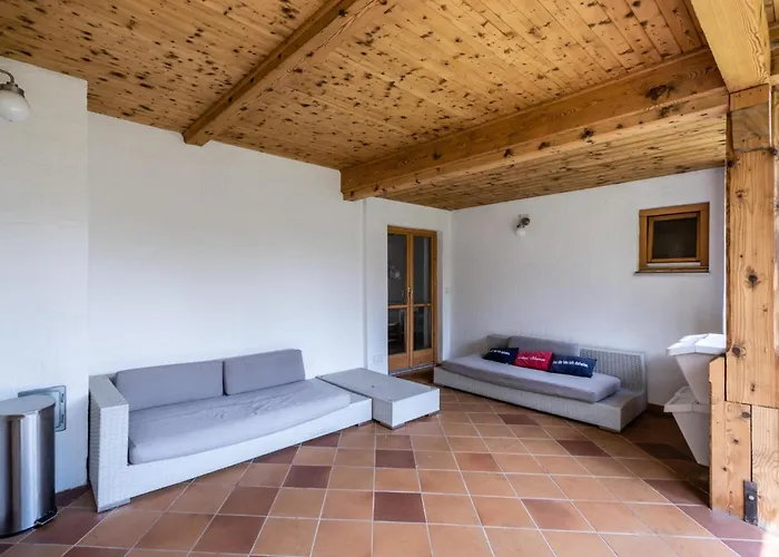 Bruegglbach Ferienhaus *