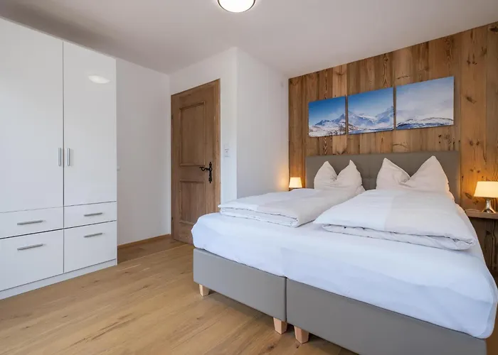 Bruegglbach Ferienhaus Kirchberg in Tirol