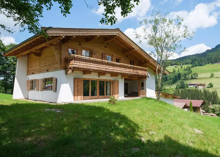 Ferienhaus Bruegglbach